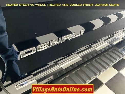 Used 2016 GMC Sierra 1500 Denali AWD/4WD image 11