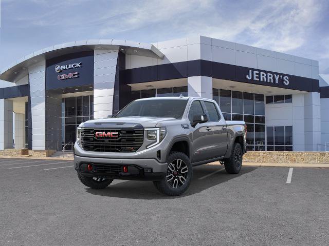 New 2026 GMC Sierra 1500 AT4 w/ Technology Package AWD/4WD image 8