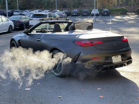 New 2026 Mercedes-Benz CLE 53 AMG 4MATIC Cabriolet image 21
