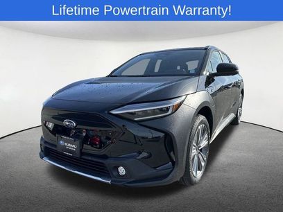 New 2024 Subaru Solterra Limited