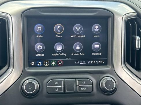 Used 2020 Chevrolet Silverado 1500 RST w/ All-Star Edition AWD/4WD image 24