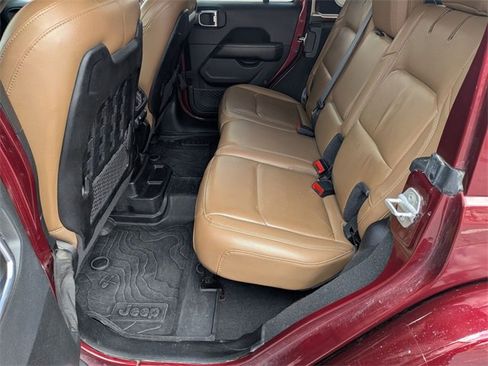 Certified 2021 Jeep Wrangler Unlimited Rubicon image 24