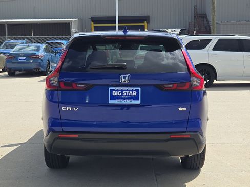 Certified 2025 Honda CR-V EX image 5