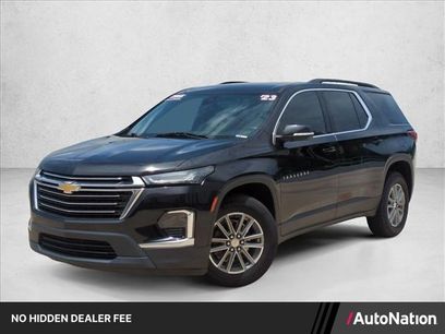 Used 2023 Chevrolet Traverse LT