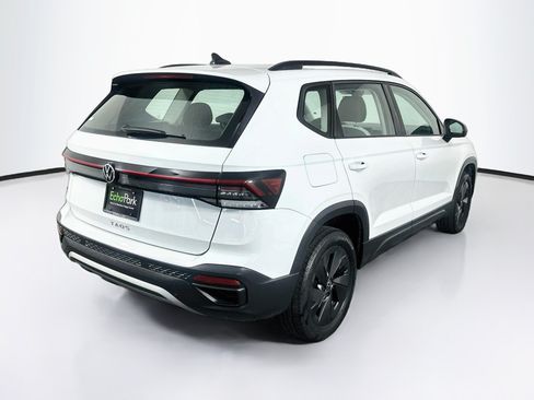 Used 2025 Volkswagen Taos S FWD image 9