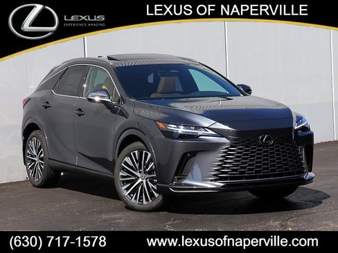 New 2026 Lexus RX 350 Premium Plus w/ Convenience Package AWD/4WD image 1