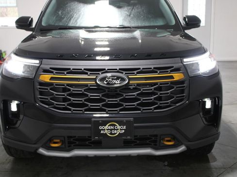 New 2026 Ford Explorer Tremor image 62