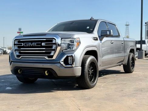 Used 2020 GMC Sierra 1500 AT4 w/ AT4 Premium Package AWD/4WD image 4