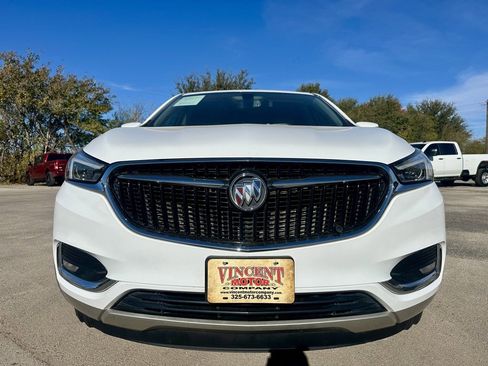 Used 2020 Buick Enclave Essence w/ LPO, Floor Liner Package image 9