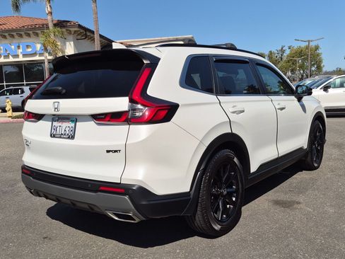 Used 2024 Honda CR-V Sport-L image 5
