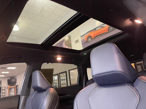 Used 2026 INFINITI QX60 Sport w/ Dark Cargo Package AWD/4WD image 25