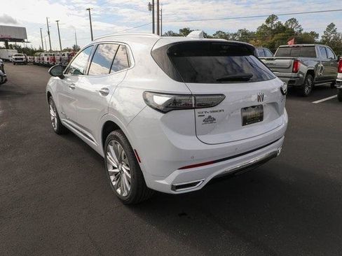 New 2026 Buick Envision Avenir image 7