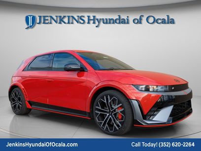 New 2025 Hyundai Ioniq 5 N