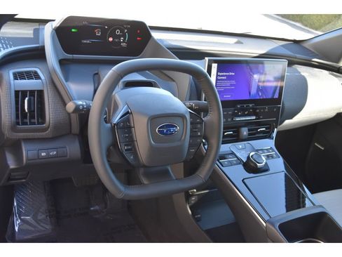 Used 2024 Subaru Solterra Limited w/ Limited Package image 12