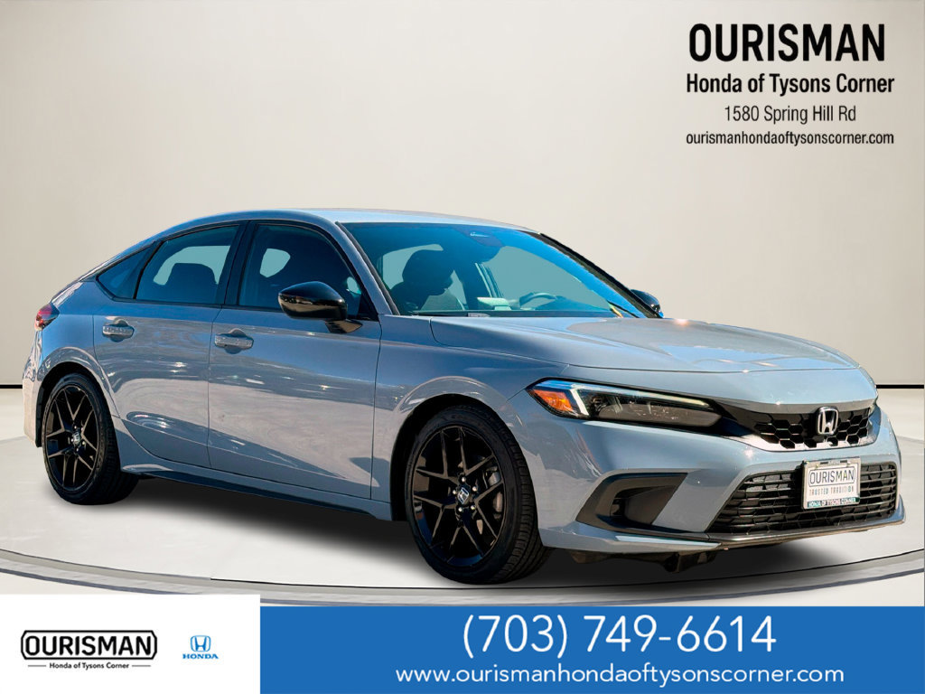 Used 2024 Honda Civic Sport image 1