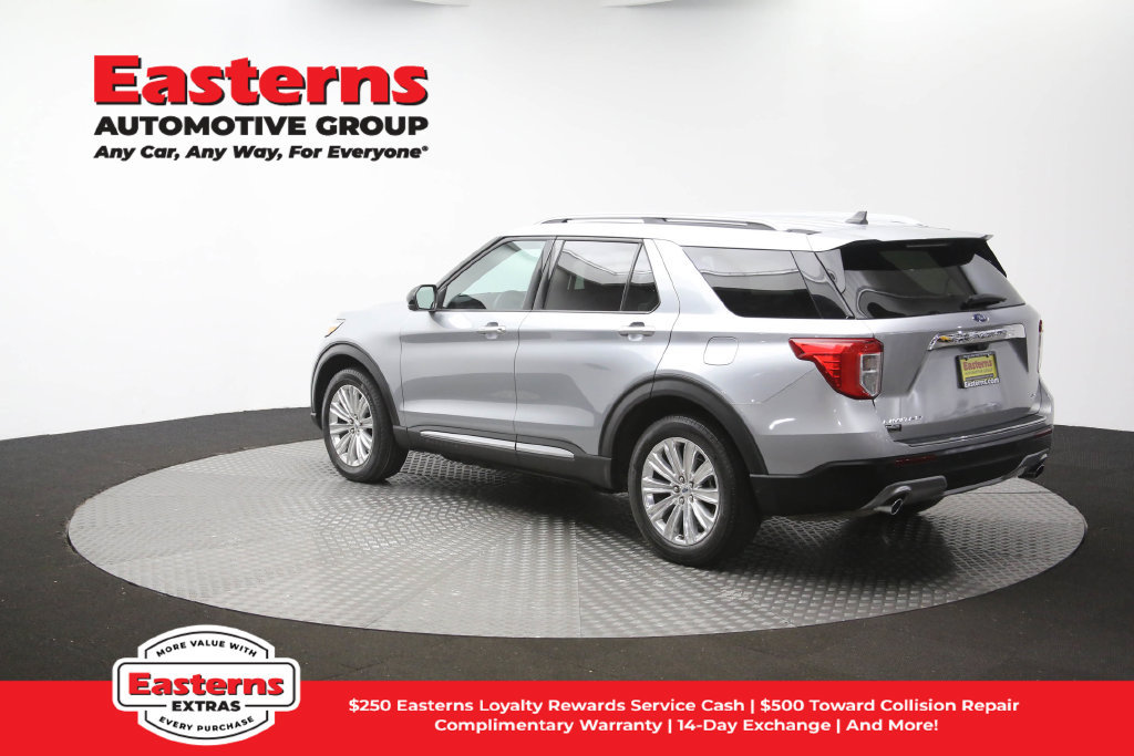 Used 2023 Ford Explorer Limited AWD/4WD image 68