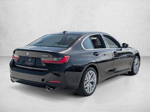 Certified 2025 BMW 330i Sedan w/ Convenience Package RWD image 2