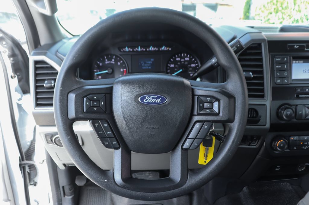 Used 2022 Ford F250 XL w/ Power Equipment Group RWD image 19