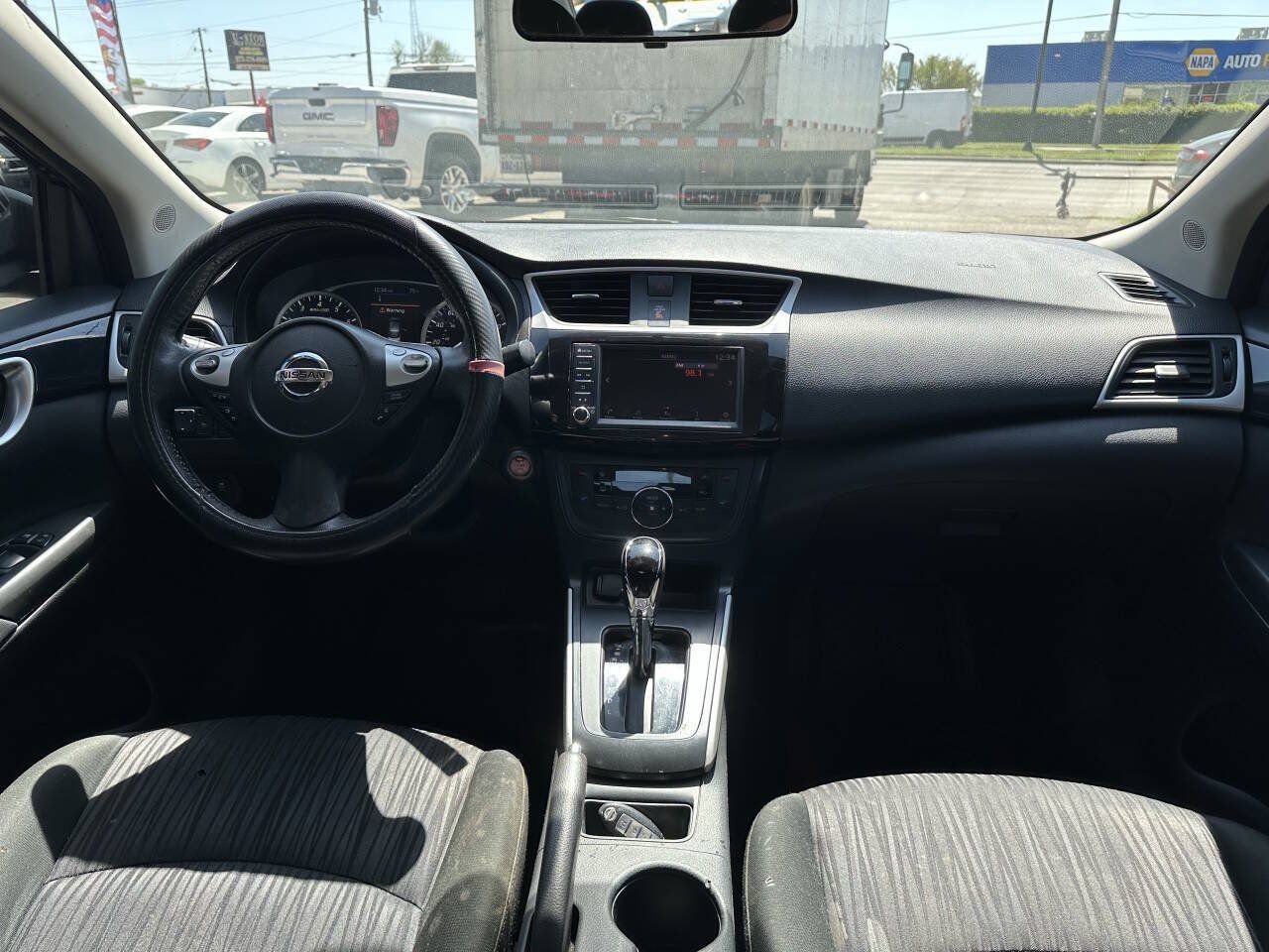 Used 2019 Nissan Sentra SV FWD image 19