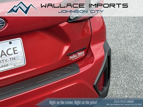 Used 2026 Subaru Crosstrek 2.5i Premium AWD/4WD image 2