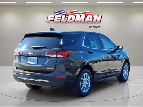 Used 2024 Chevrolet Equinox LT w/ LPO, Floor Liner Package AWD/4WD image 6