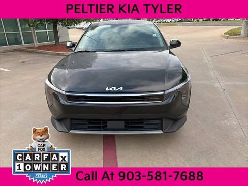 Certified 2025 Kia K4 EX image 2