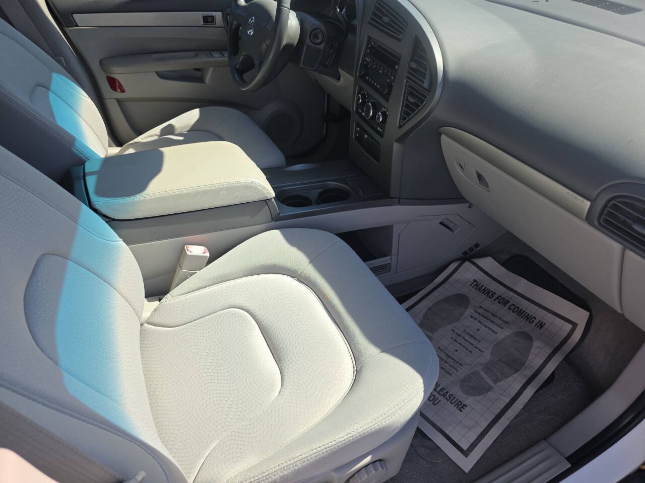 Used 2007 Buick Rendezvous CX FWD image 14