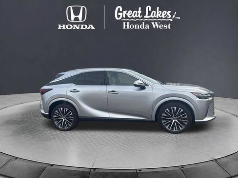 Used 2024 Lexus RX 350 Premium Plus w/ Convenience Package AWD/4WD image 8