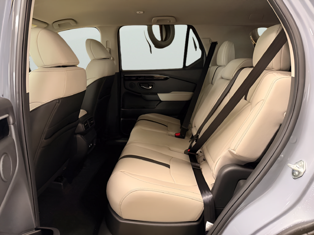 New 2026 Honda Passport RTL image 16