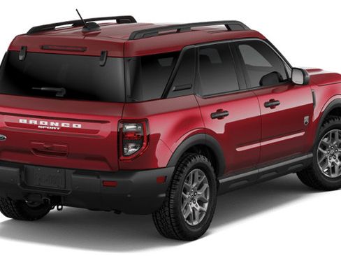 New 2026 Ford Bronco Sport Big Bend AWD/4WD image 26