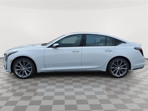 New 2026 Cadillac CT5 Sport w/ Technology Package image 3