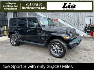 Used 2024 Jeep Wrangler Unlimited w/ Convenience Group 360° Tour