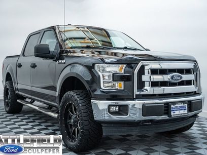 Used 2017 Ford F150 XLT