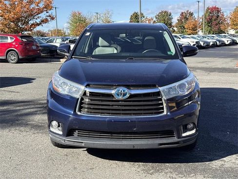 Used 2015 Toyota Highlander Limited image 6