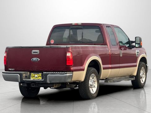 Used 2008 Ford F250 Lariat image 4