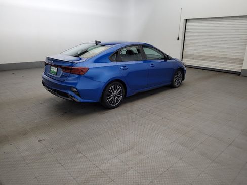 Used 2023 Kia Forte GT-Line w/ GT-Line Technology Package FWD image 10