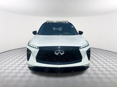 New 2027 INFINITI QX65 Autograph w/ Tow Package