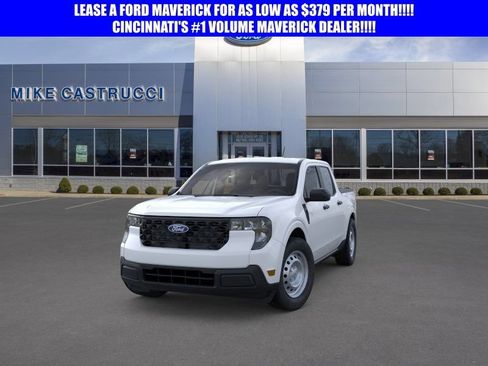 New 2026 Ford Maverick XL w/ 4K Tow Package AWD/4WD image 2