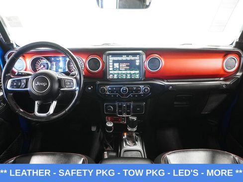 Used 2020 Jeep Gladiator Rubicon image 7