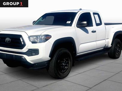 Certified 2020 Toyota Tacoma SR