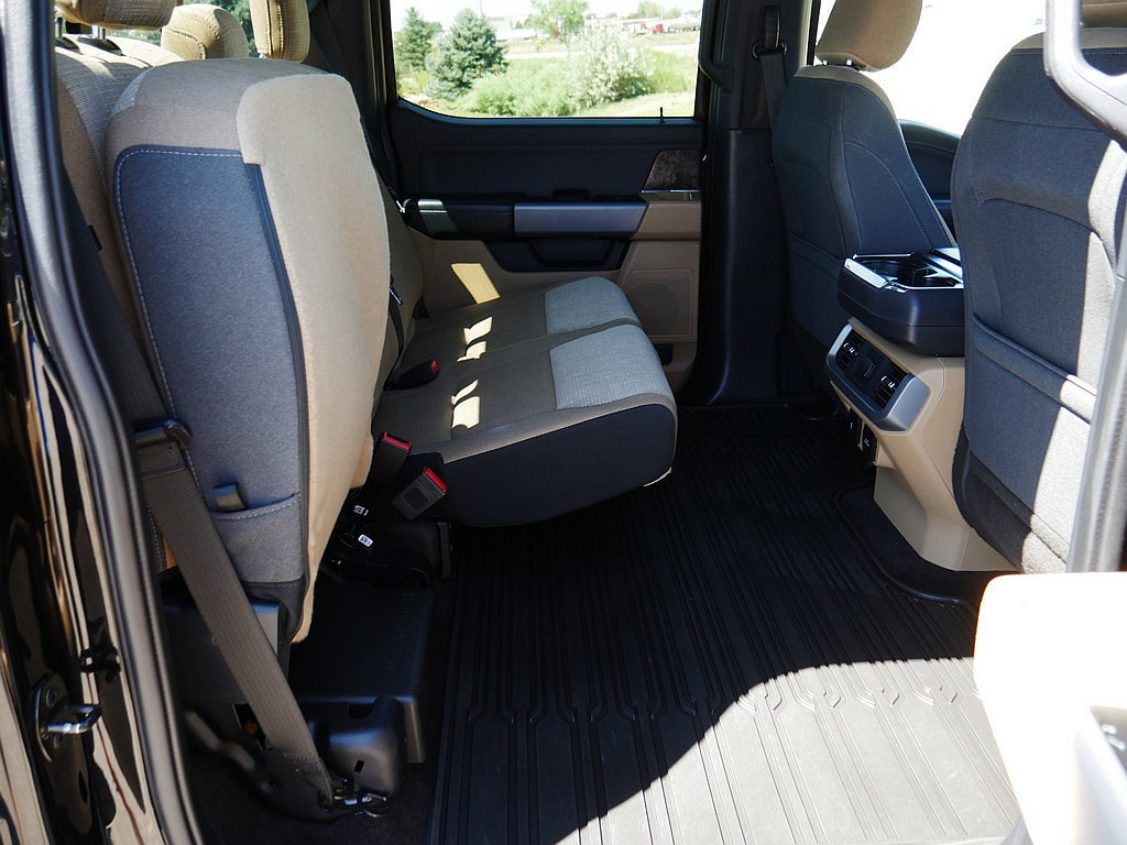 Used 2021 Ford F150 XLT w/ Equipment Group 301A Mid AWD/4WD image 53