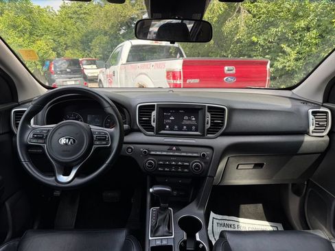 Certified 2017 Kia Sportage EX FWD image 19