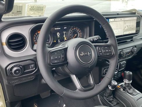 New 2026 Jeep Wrangler Willys image 32