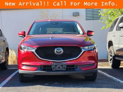 Used 2021 MAZDA CX-5 Touring