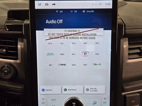 New 2025 Ford F150 Lightning Flash AWD/4WD image 20