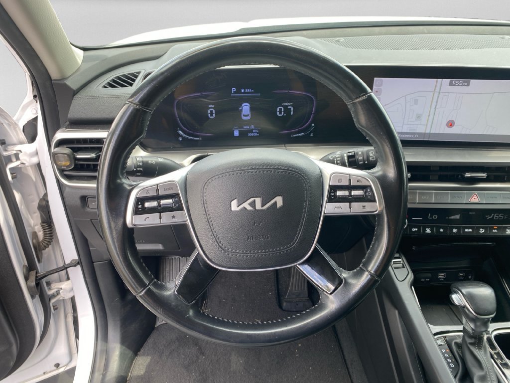 Used 2023 Kia Telluride S w/ S Sunroof Package AWD/4WD image 12