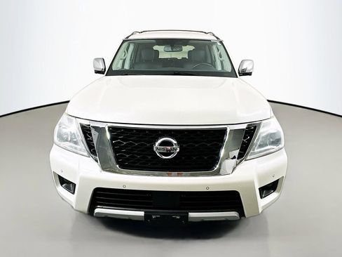 Used 2018 Nissan Armada SL w/ Premium Package AWD/4WD image 2