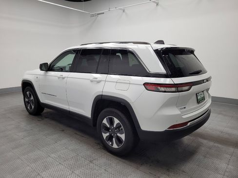 Used 2022 Jeep Grand Cherokee Limited 4xe w/ Luxury Tech Group II image 3