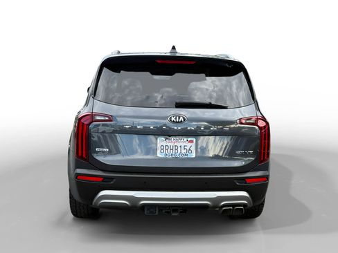 Used 2020 Kia Telluride EX w/ Towing Package image 5
