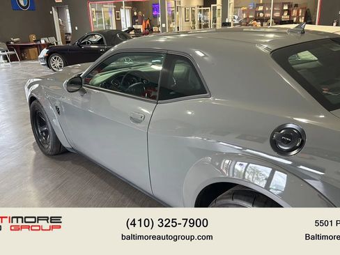 Used 2018 Dodge Challenger SRT Demon image 5